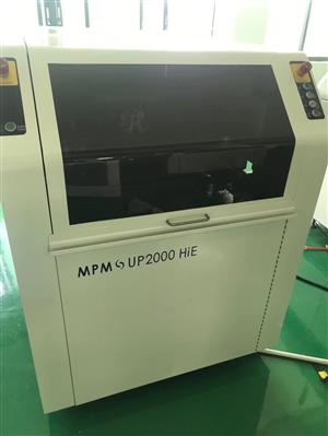 全自動(dòng)錫膏印刷機(jī)圖片/全自動(dòng)錫膏印刷機(jī)樣板圖 (4)