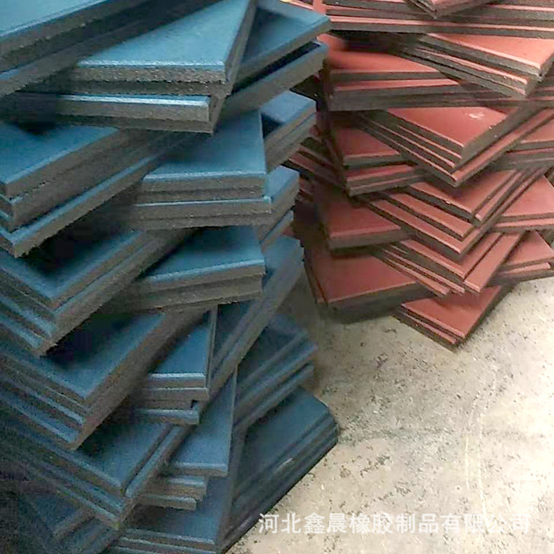 彩色橡膠地墊圖片/彩色橡膠地墊樣板圖 (2)