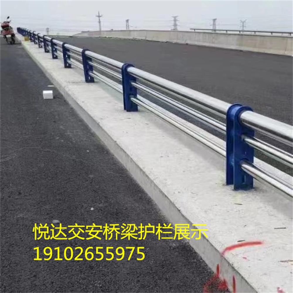 景觀護(hù)欄中央護(hù)欄隔離欄防護(hù)網(wǎng)