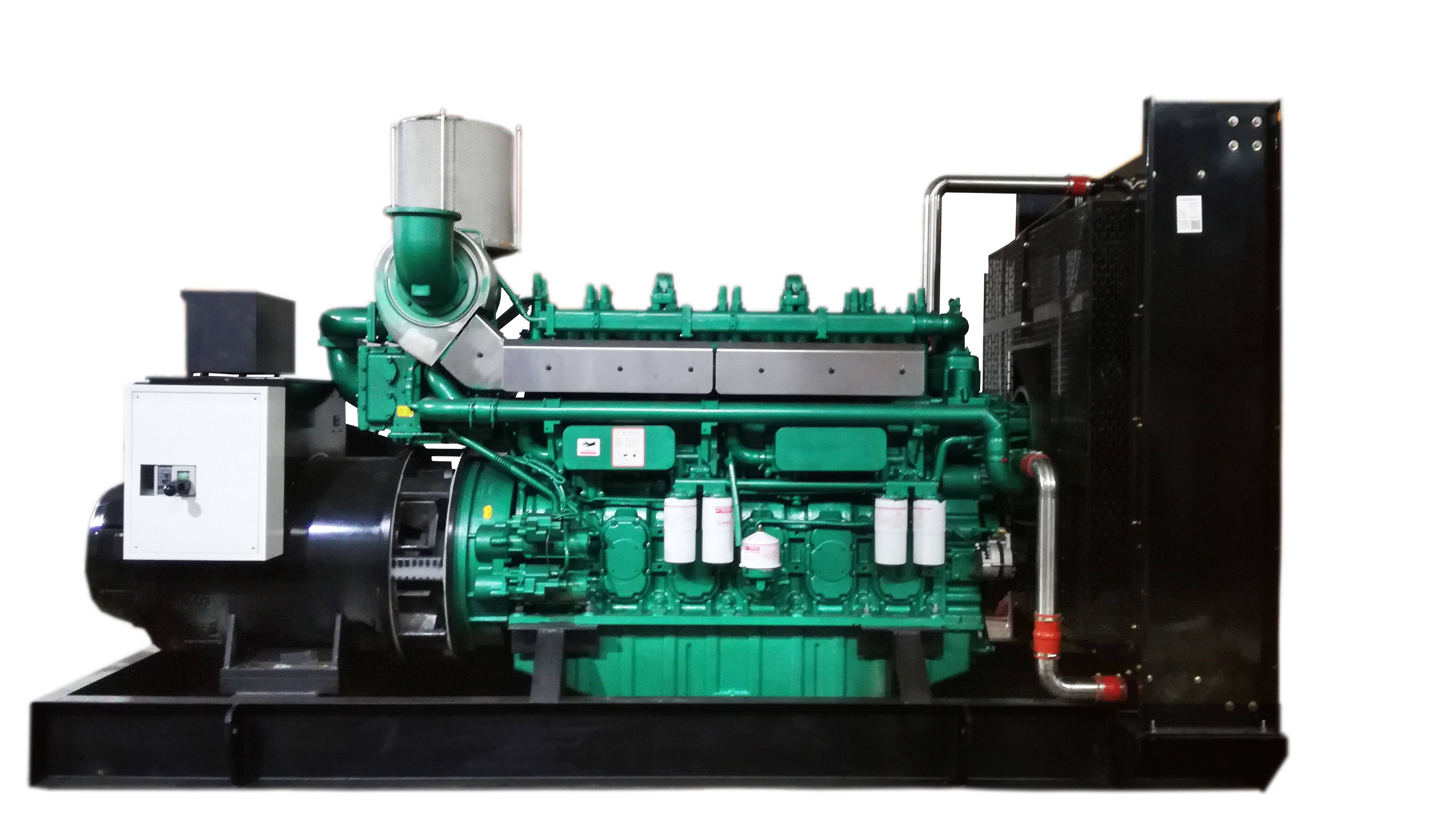 玉柴發(fā)排水發(fā)電機圖片/玉柴發(fā)排水發(fā)電機樣板圖 (1)
