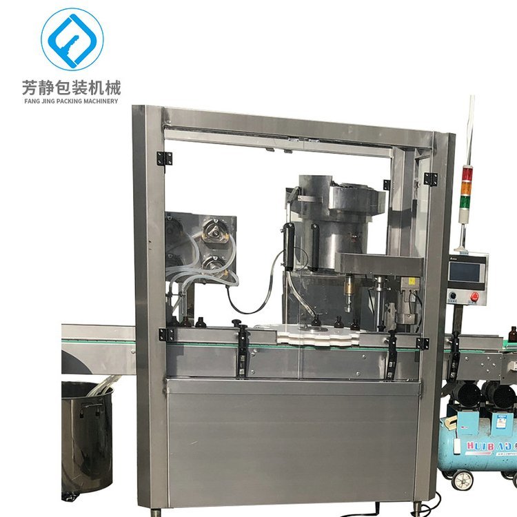 液體灌裝機圖片/液體灌裝機樣板圖 (2)