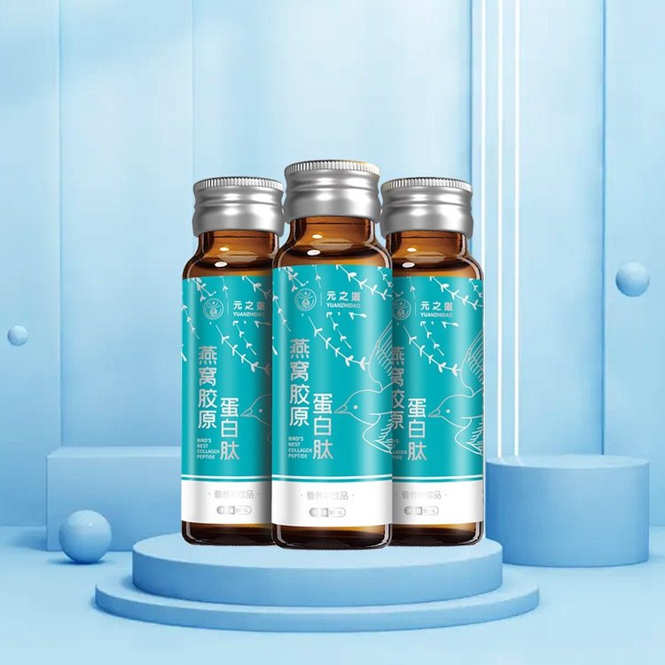 燕窩膠原蛋白圖片/燕窩膠原蛋白樣板圖 (4)
