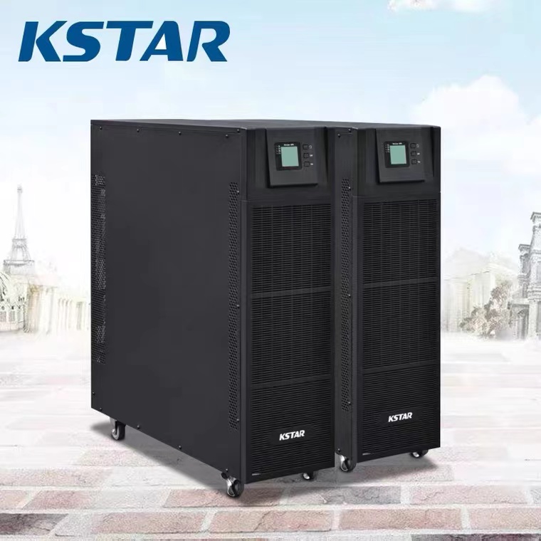 上海科士达YDC9315H15KVA12KW三单在线高频UPS电源图片