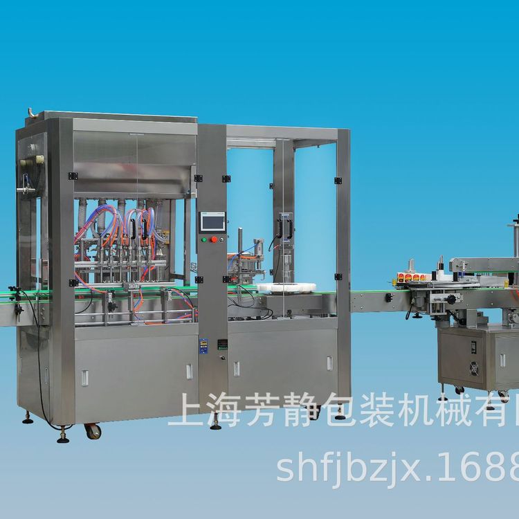 膏體灌裝機(jī)圖片/膏體灌裝機(jī)樣板圖 (2)