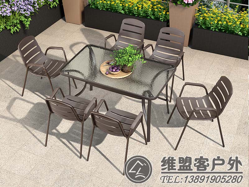 庭院休閑家具戶外遮陽傘廠家太陽傘