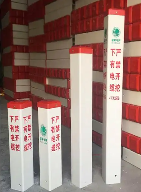 天燃?xì)夤芫W(wǎng)標(biāo)識(shí)樁   定制各種標(biāo)識(shí)樁廠家，光纜標(biāo)志樁批發(fā)價(jià)格