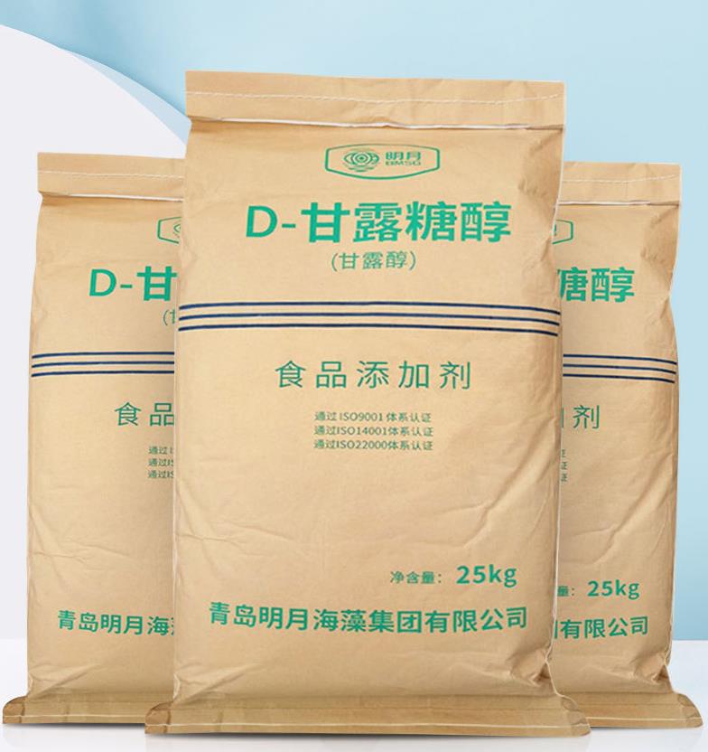 D-甘露糖醇圖片/D-甘露糖醇樣板圖 (4)