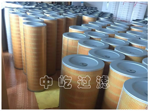 除塵濾筒哪里好圖片