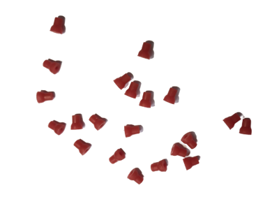 硅膠耳機(jī)塞圖片/硅膠耳機(jī)塞樣板圖 (2)