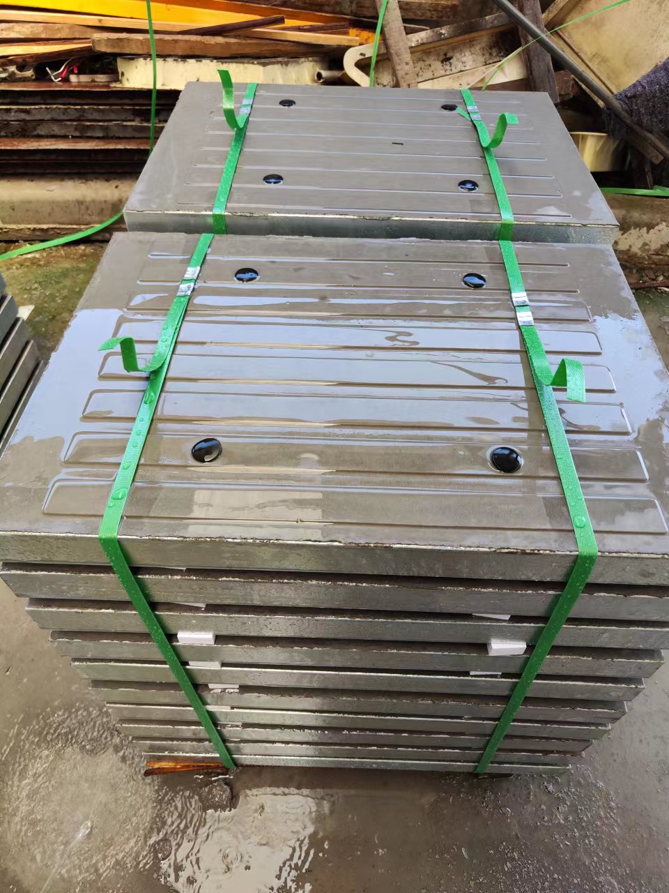 混凝土蓋板圖片/混凝土蓋板樣板圖 (2)