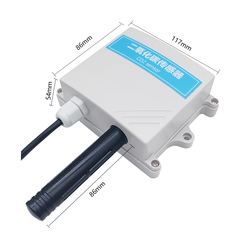 二氧化碳傳感器圖片/二氧化碳傳感器樣板圖 (4)