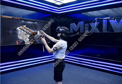 汽車發(fā)動機虛擬拆裝VR教學軟件圖片/汽車發(fā)動機虛擬拆裝VR教學軟件樣板圖 (3)