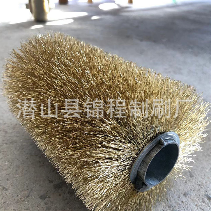 毛刷輥圖片/毛刷輥樣板圖 (2)