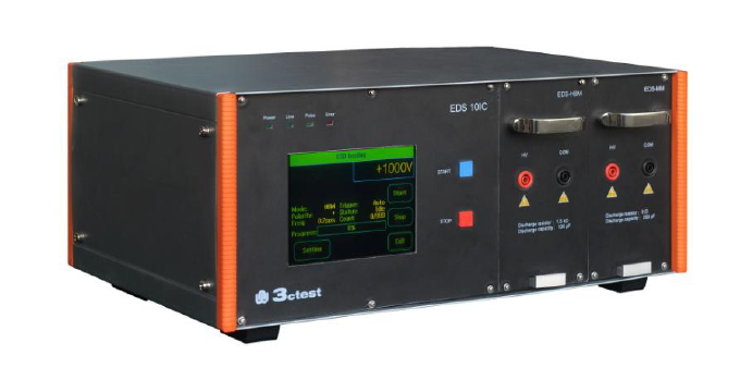 EDS 10IC元器件半導體靜電放電發(fā)生器泰思特