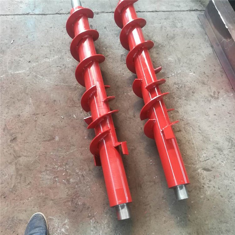 錳鋼絞龍葉片供貨商  錳鋼絞龍葉片廠家