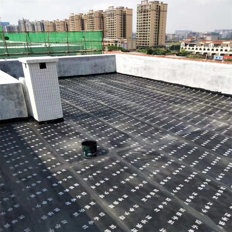 廣州樓面防水補漏工程施工