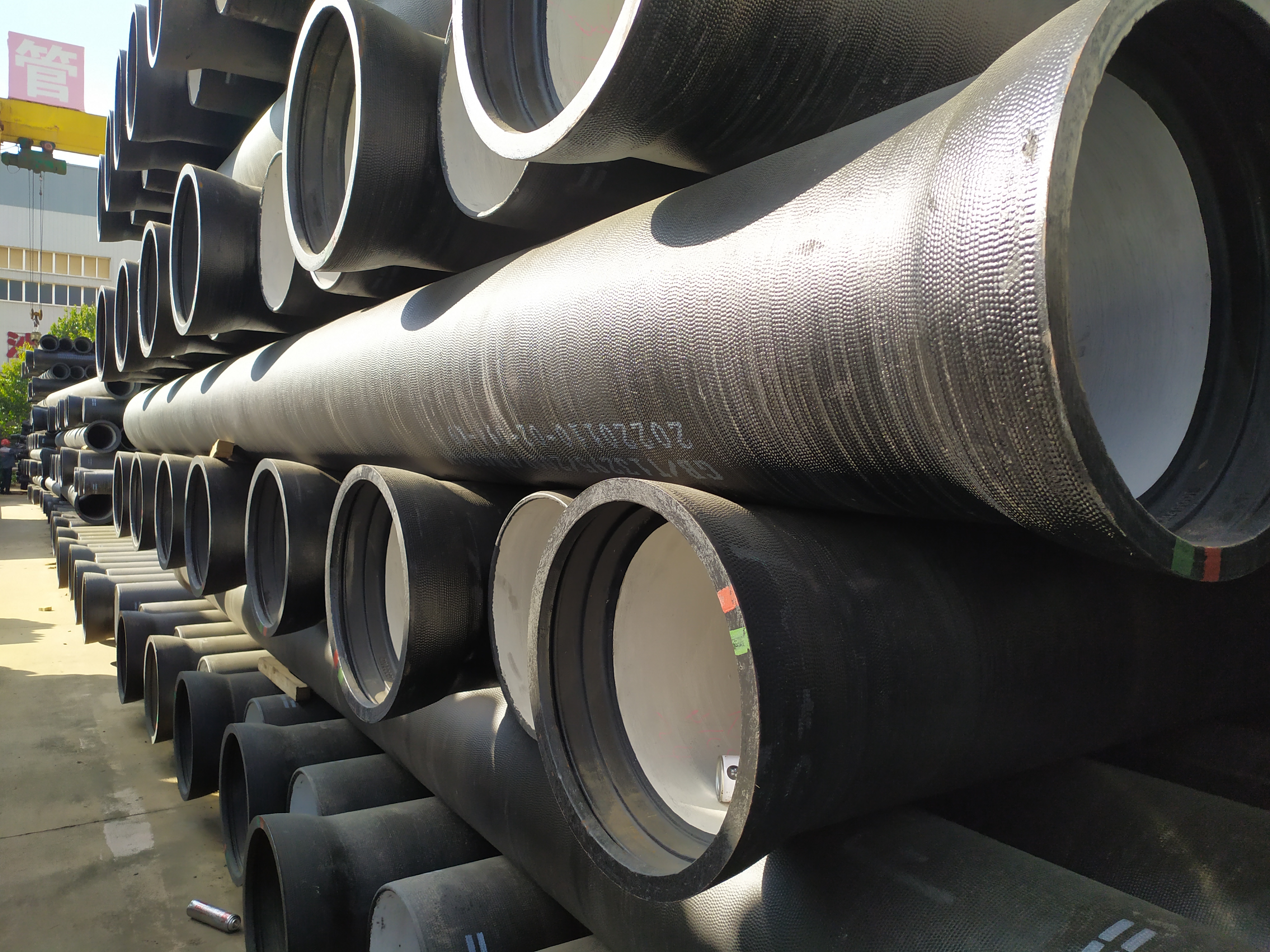 球墨鑄管圖片/球墨鑄管樣板圖 (4)