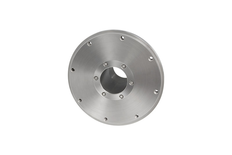 大量程協(xié)作機(jī)器人三維力傳感器圖片/大量程協(xié)作機(jī)器人三維力傳感器樣板圖 (4)