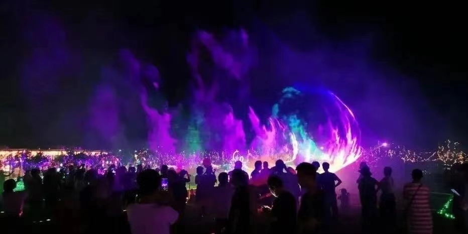 山東北極光設備出租出售圖片