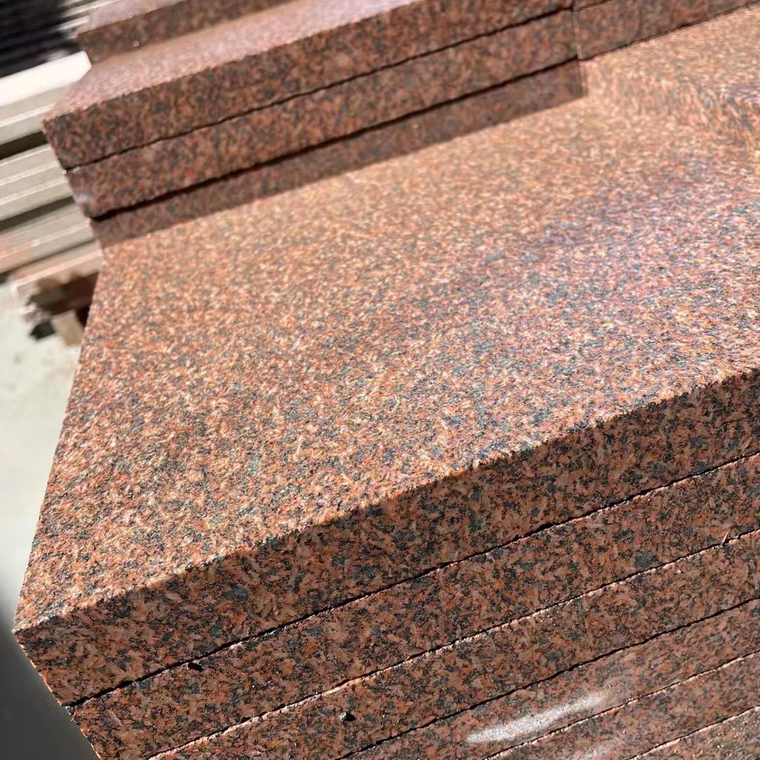 貴妃紅石材加工廠 供應(yīng)貴妃紅石材