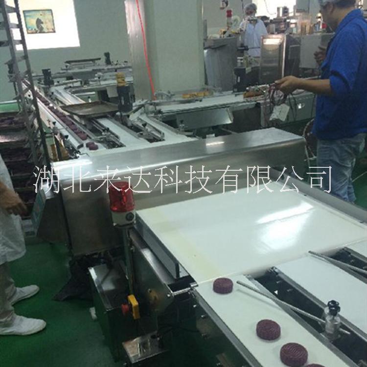 礦泉水包裝檢重秤有異物剔除秤圖片/礦泉水包裝檢重秤有異物剔除秤樣板圖 (4)