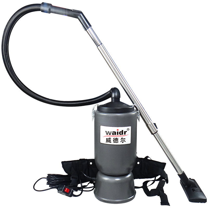 威德爾肩背式吸塵器WD-6L