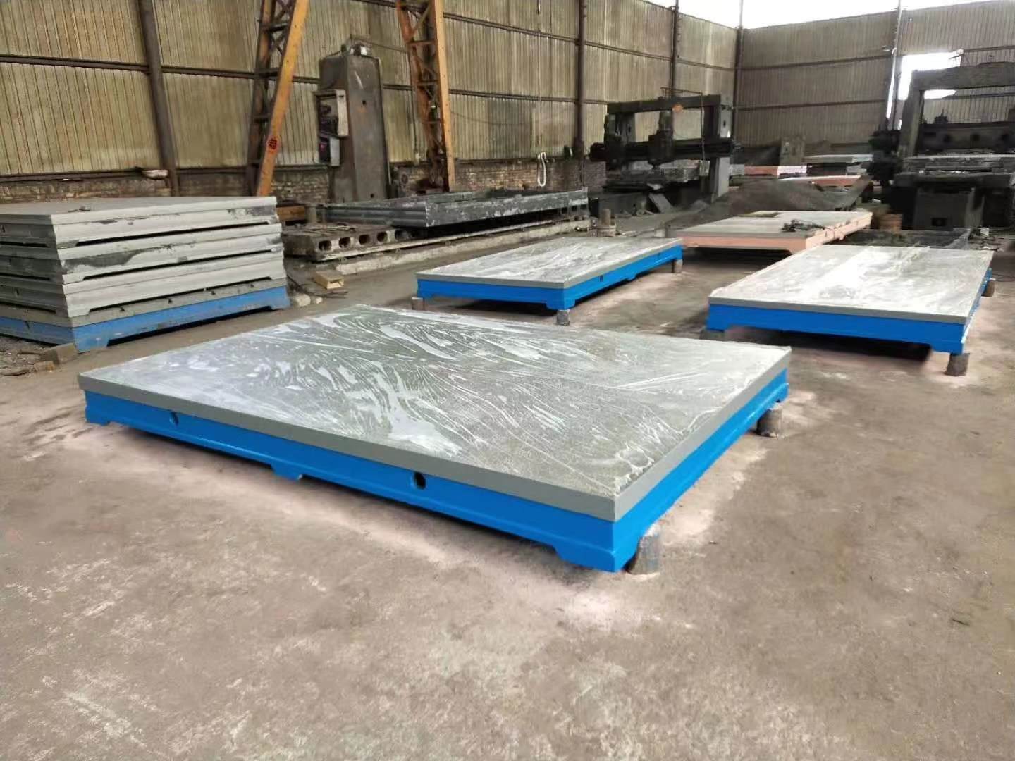 大型機(jī)械鑄件圖片/大型機(jī)械鑄件樣板圖 (3)