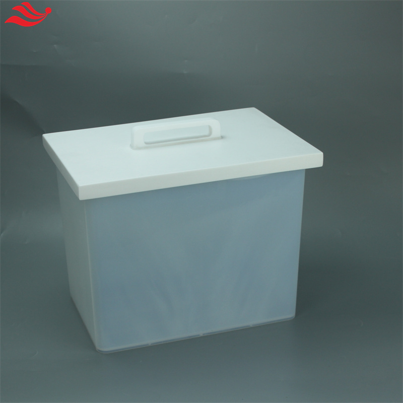 PFA清洗方槽一體成型15L圖片/PFA清洗方槽一體成型15L樣板圖 (2)