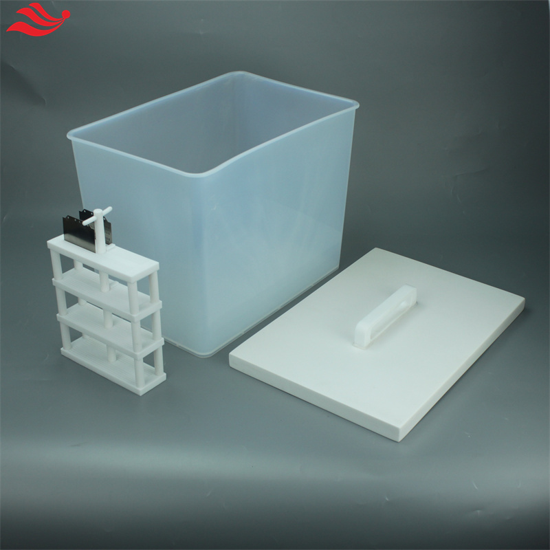 PFA清洗方槽一體成型15L圖片/PFA清洗方槽一體成型15L樣板圖 (3)