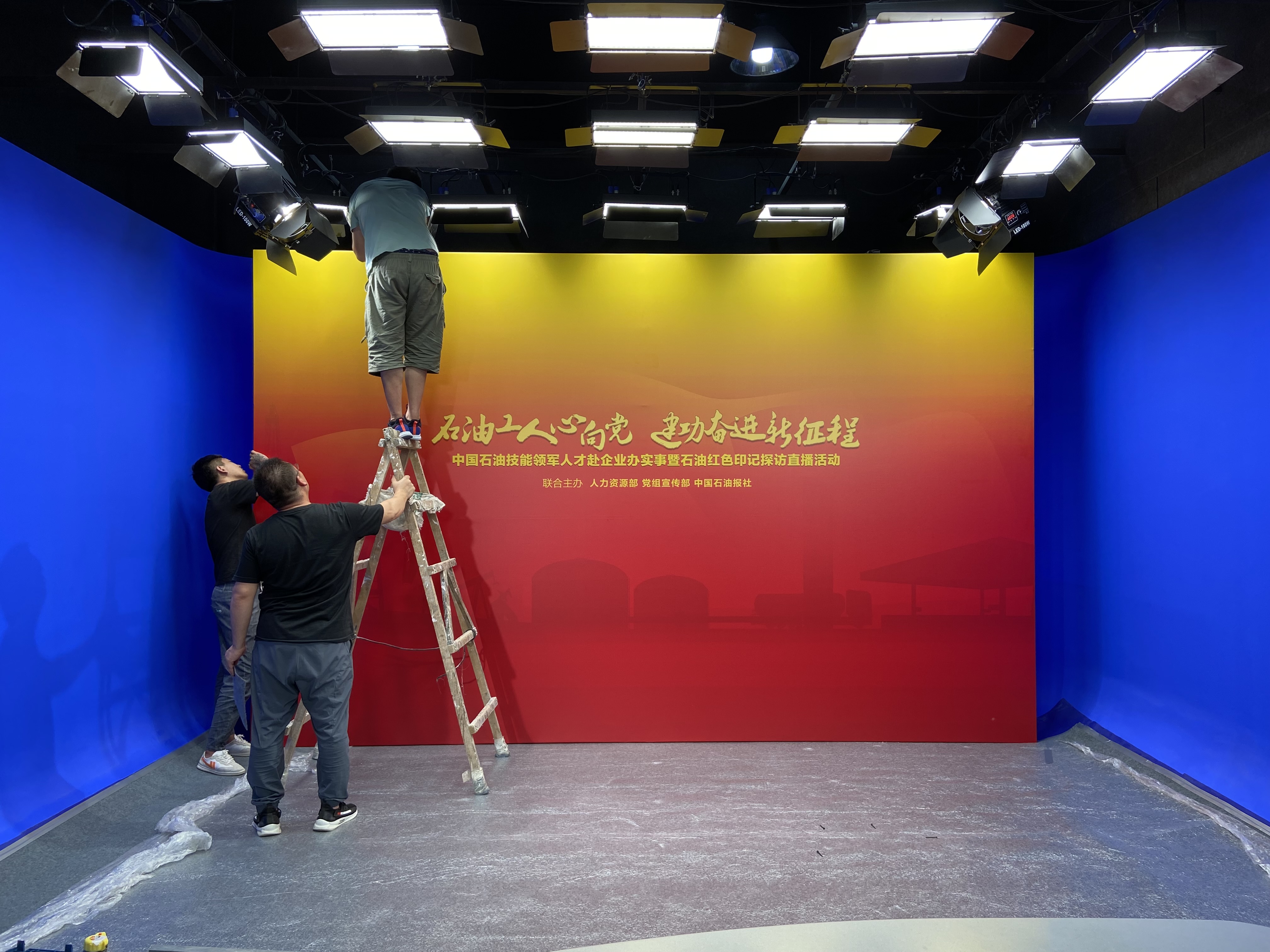 桁型展架圖片/桁型展架樣板圖 (1)