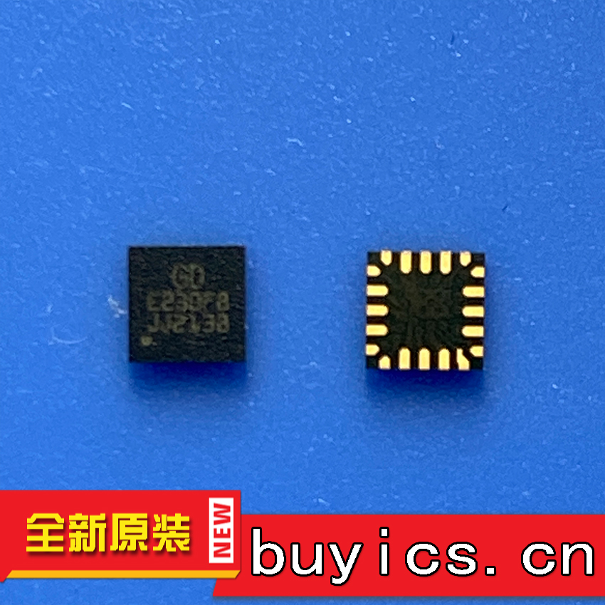 GD32E230F8V6 GD32E230F8V6TR 原廠原裝 LGA20 單片機芯片