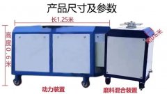水切割機多功能支持現場施工支持設圖片
