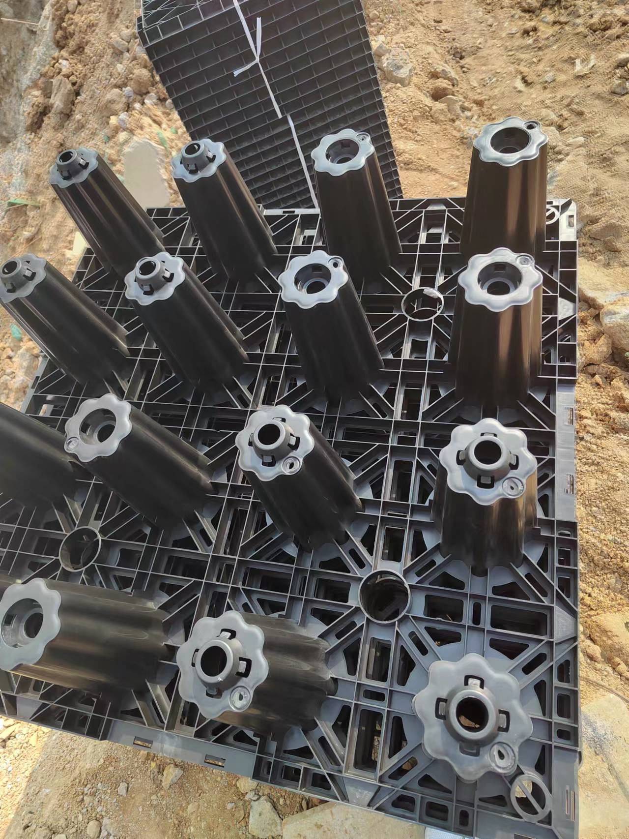 海綿城市雨水PP模塊圖片/海綿城市雨水PP模塊樣板圖 (4)