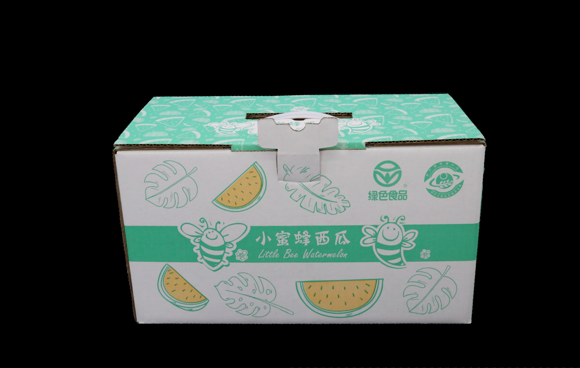 防偽食品零膠帶紙箱圖片/防偽食品零膠帶紙箱樣板圖 (2)