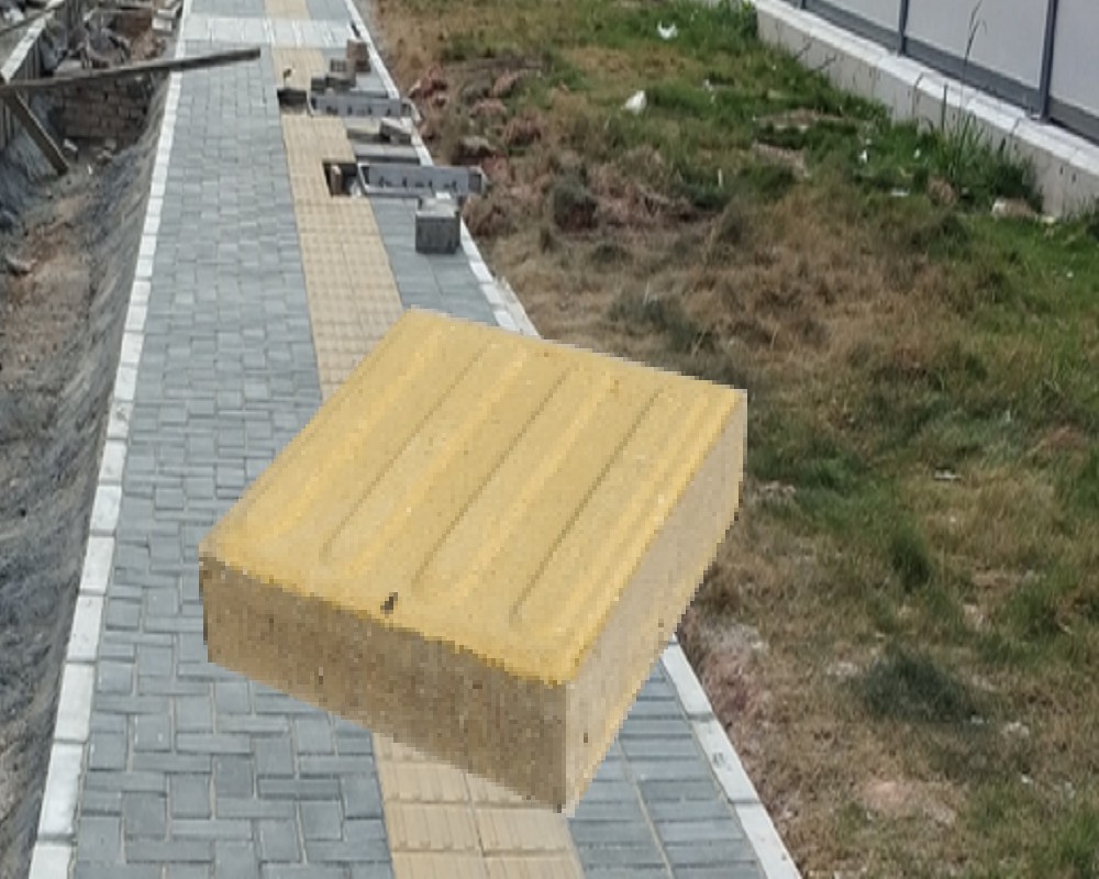 維護(hù)施工水泥彩色磚、深圳道路修補(bǔ)購(gòu)買水泥磚、市政盲人道地磚修補(bǔ)送貨