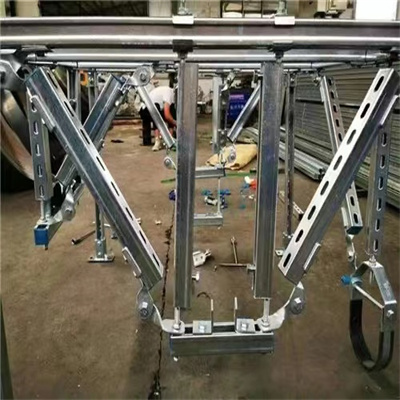 抗震支架圖片/抗震支架樣板圖 (4)