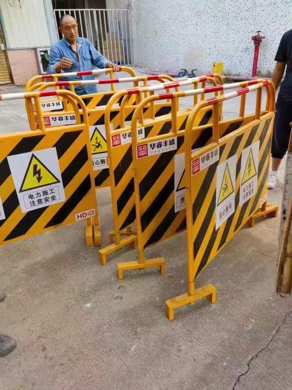 地基護(hù)欄圖片/地基護(hù)欄樣板圖 (4)