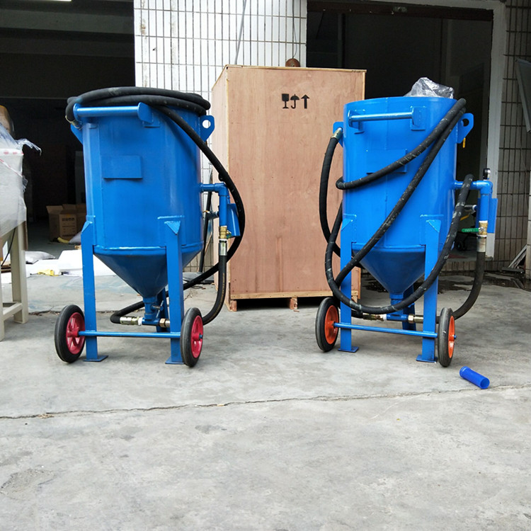 開放式噴砂機圖片/開放式噴砂機樣板圖 (2)