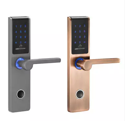 酒店賓館客房電子門鎖圖片/酒店賓館客房電子門鎖樣板圖 (4)