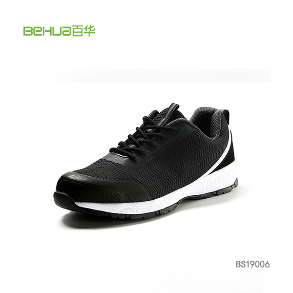 廠家貨源 防靜電安全鞋BS19006 輕便四季款防護(hù)勞保鞋 防靜電防滑安全鞋