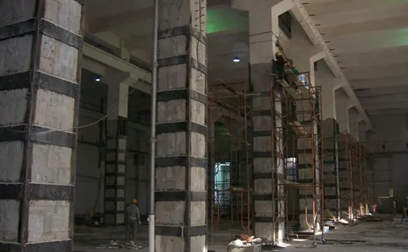 建筑結構加固圖片/建筑結構加固樣板圖 (2)