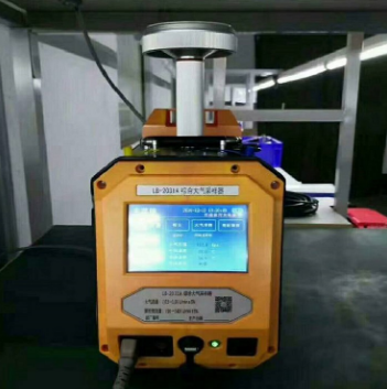 LB-2031A 綜合大氣采樣器多種采樣方式攜帶方便耐腐蝕噪音低