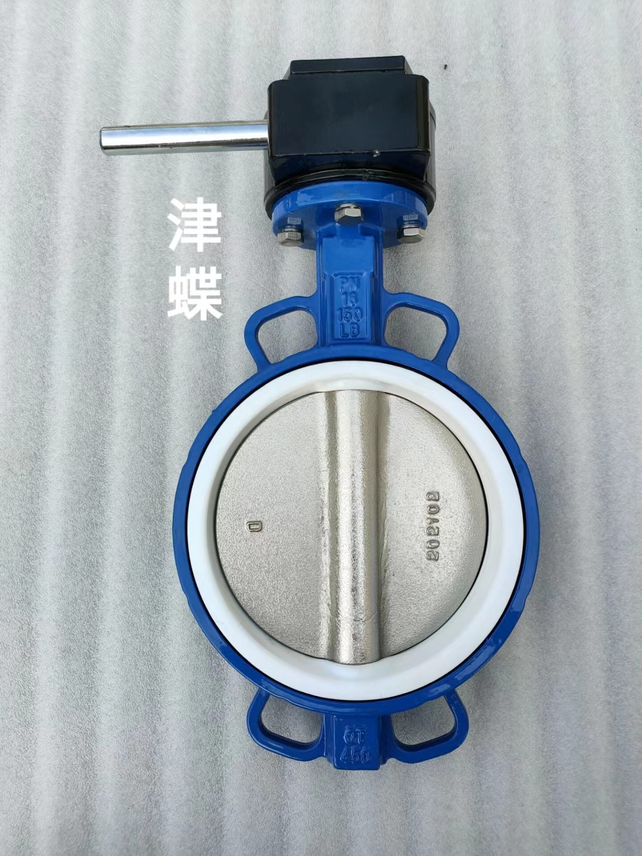 佛山蝸輪對(duì)夾四氟套蝶閥廠家圖片/佛山蝸輪對(duì)夾四氟套蝶閥廠家樣板圖 (2)