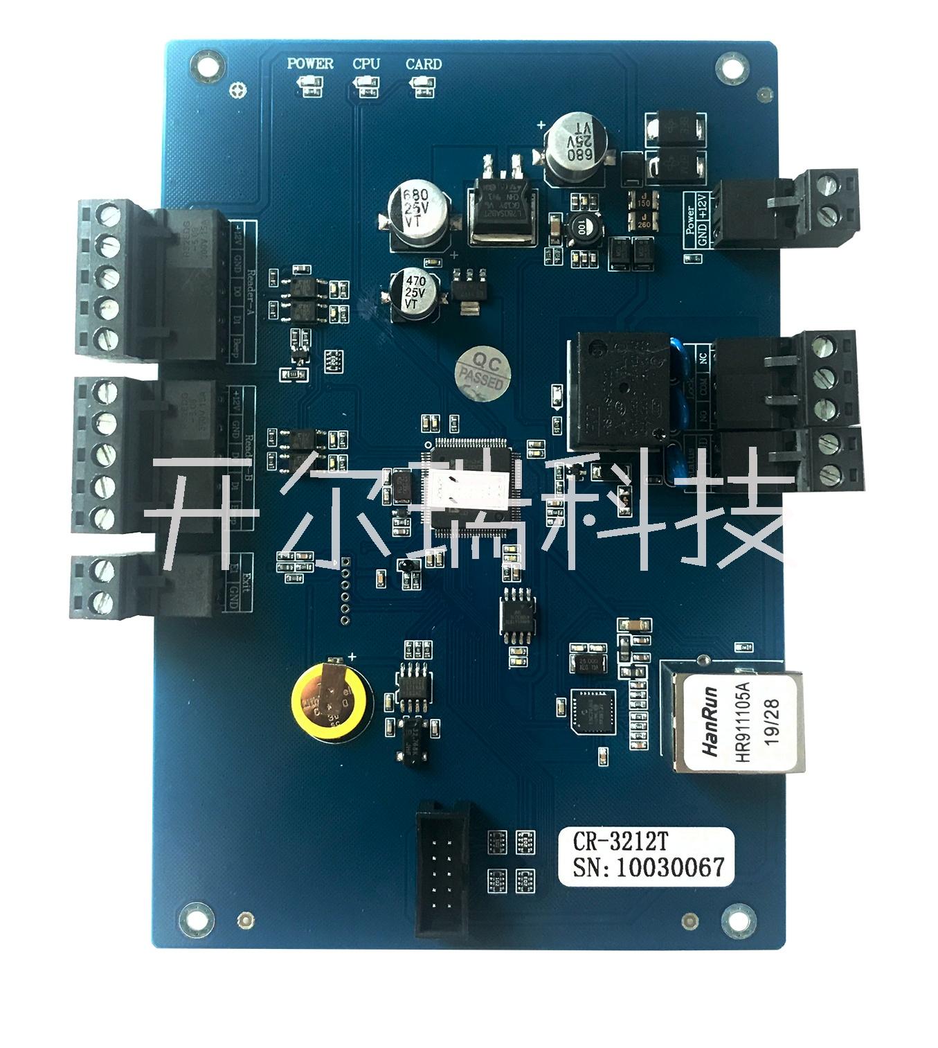 单门门禁控制板图片