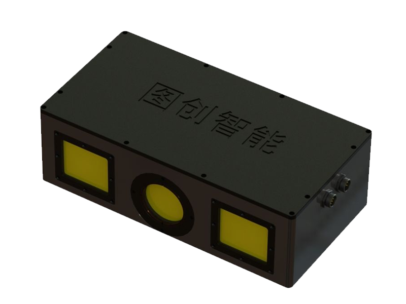 工業(yè)級雙目結(jié)構(gòu)光相機