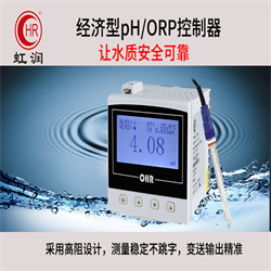 OHR-PH20系列经济型pH/ORP控制器3