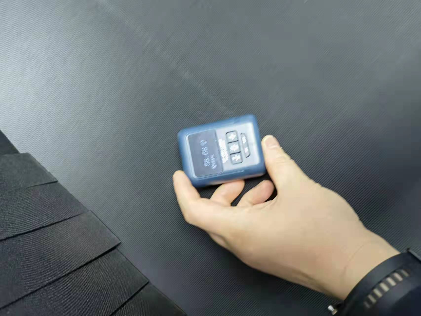 個人輻射劑量報警儀圖片/個人輻射劑量報警儀樣板圖 (2)