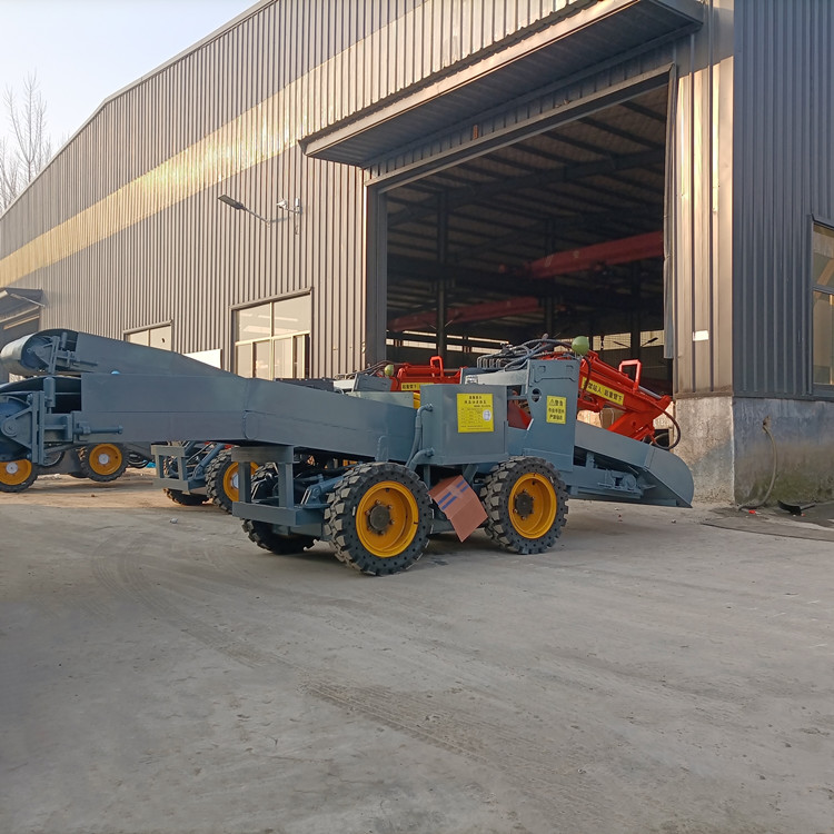 小型礦山扒渣機(jī)圖片/小型礦山扒渣機(jī)樣板圖 (4)