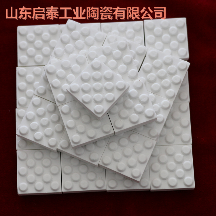 耐磨陶瓷貼片圖片/耐磨陶瓷貼片樣板圖 (3)
