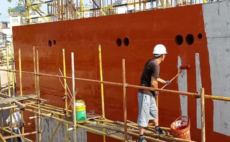 建筑外立面防水圖片/建筑外立面防水樣板圖 (2)